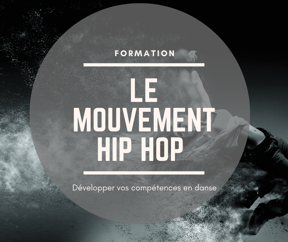 Formation le mouvement hip hop
